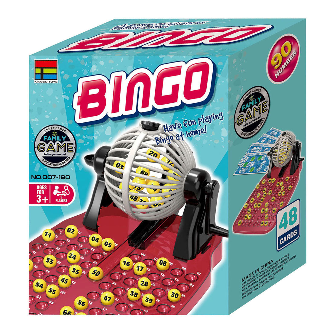 Bingo-Rolle