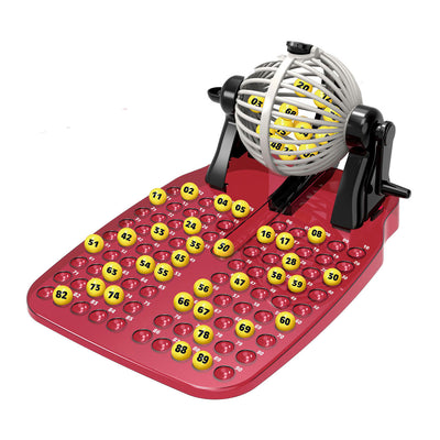 Bingo-Rolle