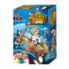 Piratenboot-Balancespiel