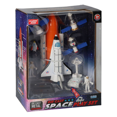 Space Set Light Sound