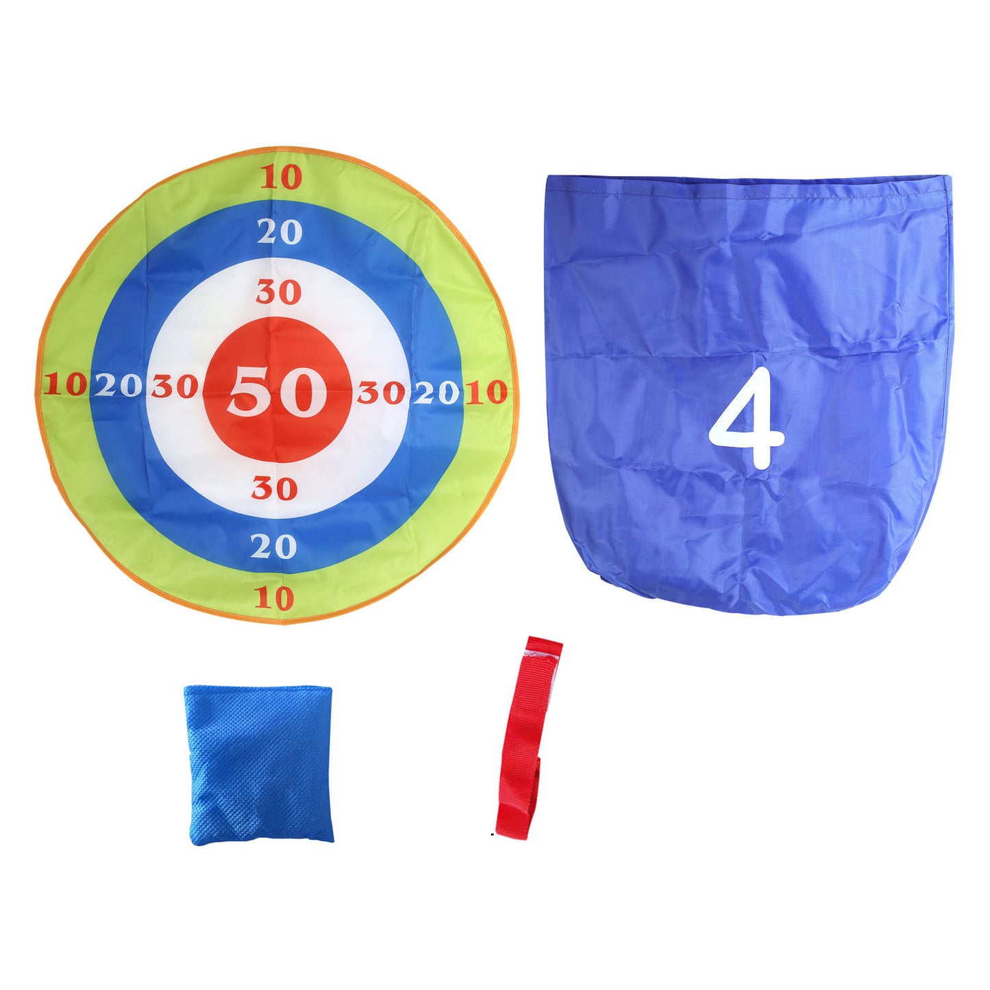 Spiele im Freien 3in1 Outdoor -Spiele