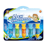 Taucher Torpedos, 5st. - afbeelding 1