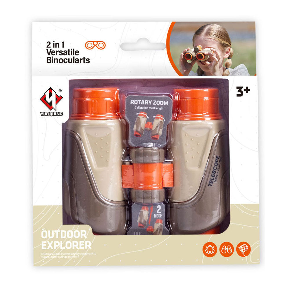 Fernglas Multifunktions-Outdoor-Explorer