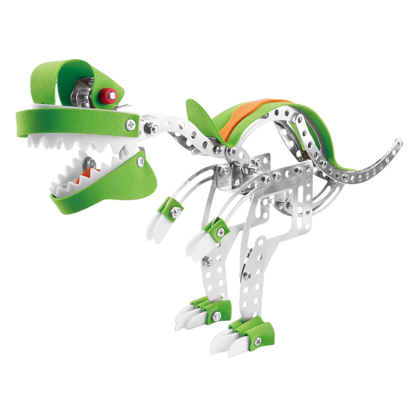 Metallbaukasten Dino T-Rex