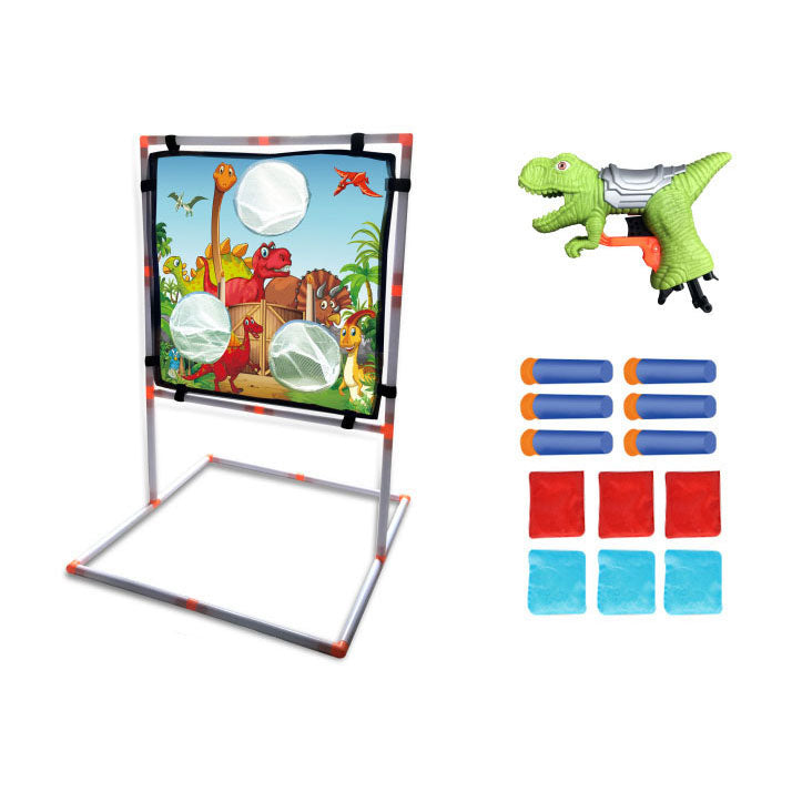 2in1 Shooting Throw Dino