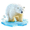 Formenpuzzle Eisbär, 100tlg.