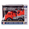 City Service Leiterwagen