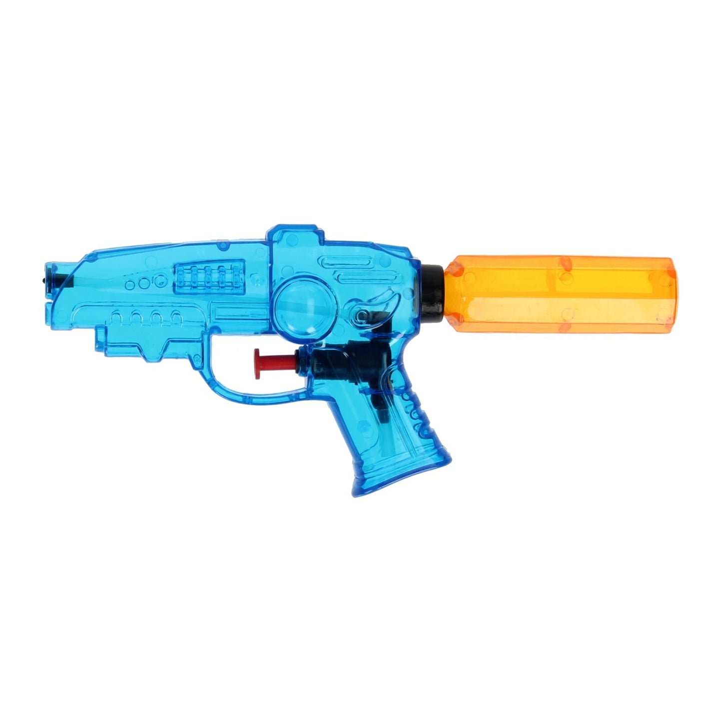 Wasserpistole transparent