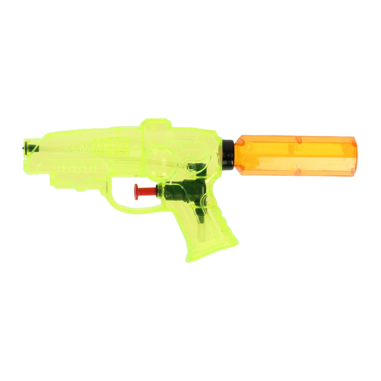 Wasserpistole transparent