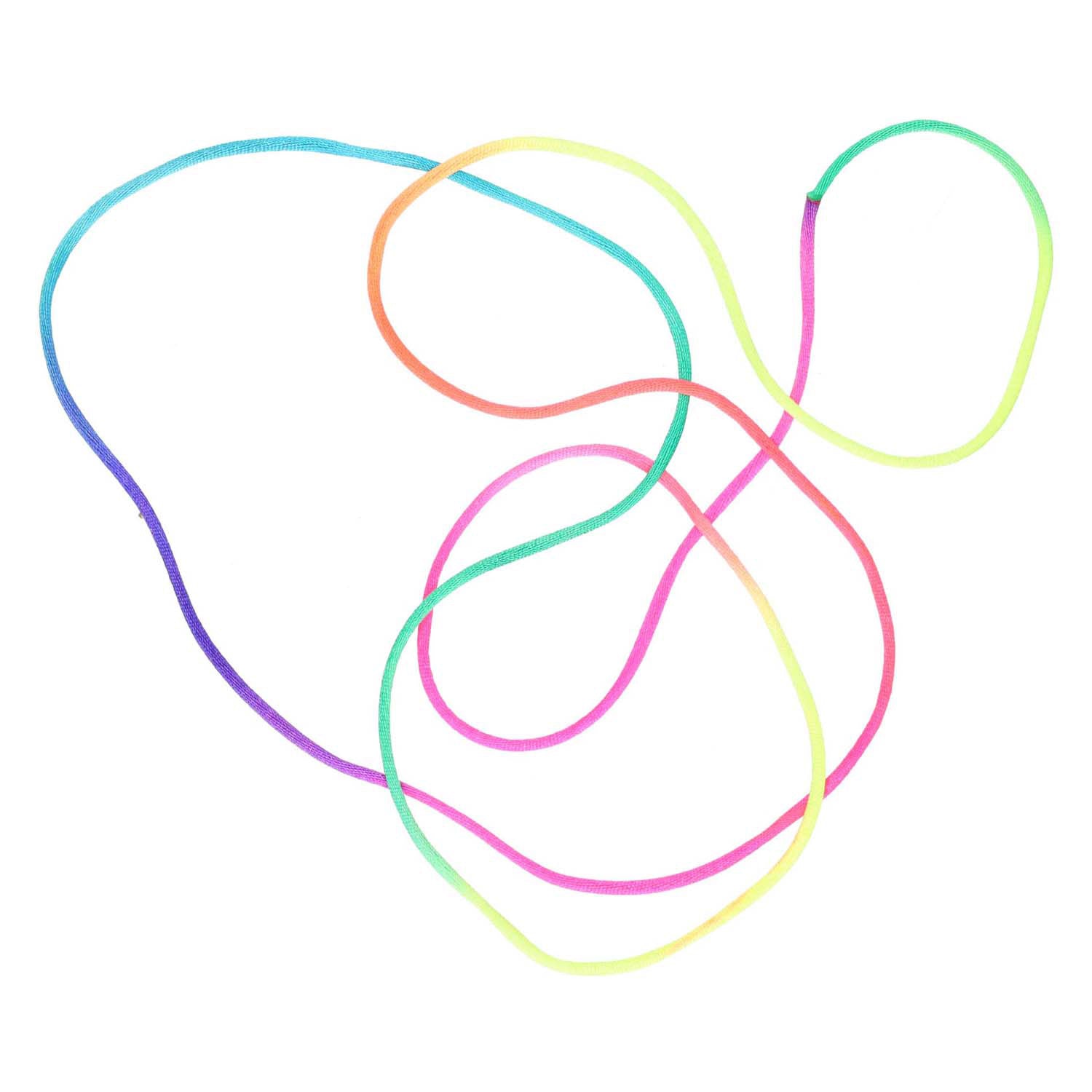 Regenbogenfinger Seil