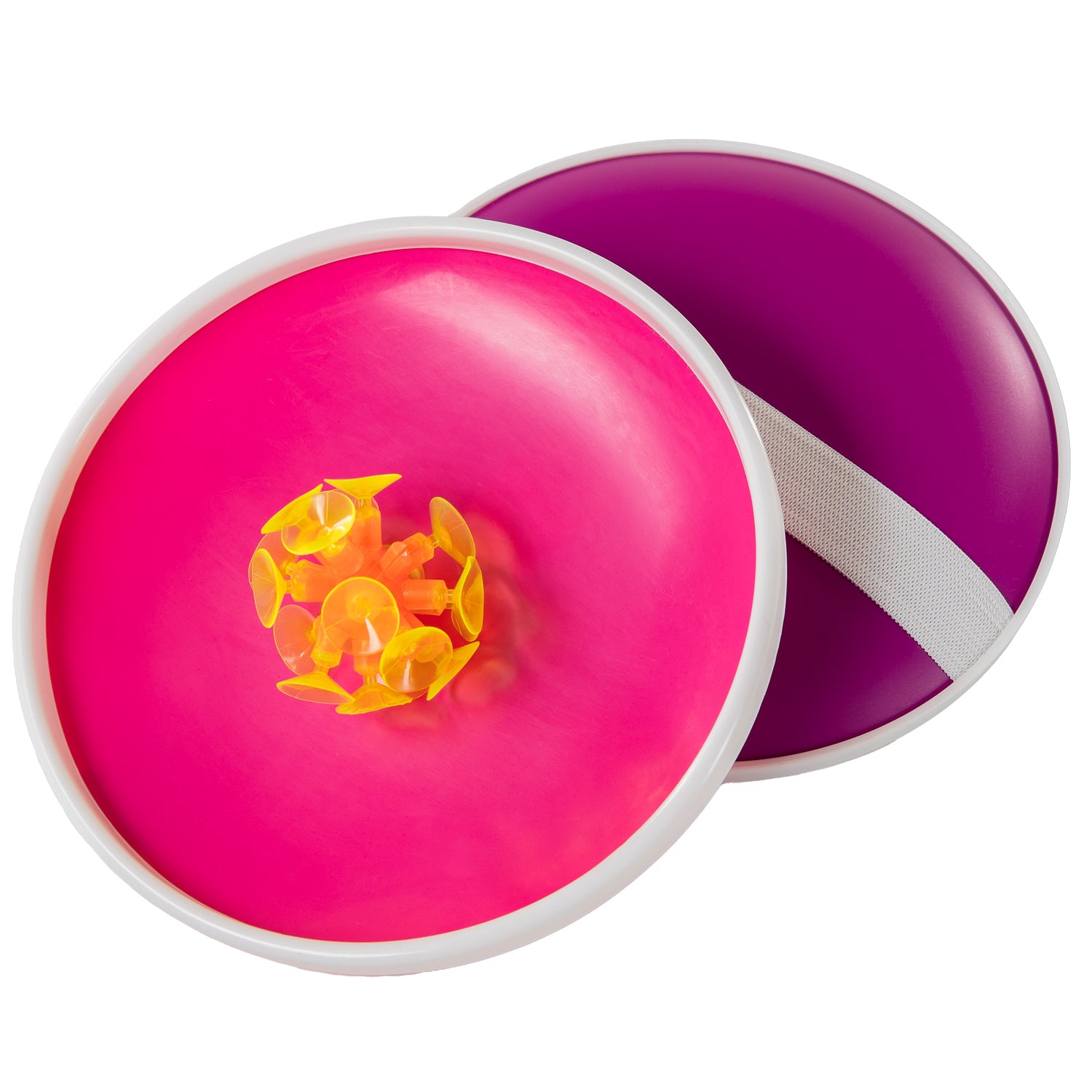 Fangspiel rosa