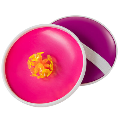 Fangspiel rosa