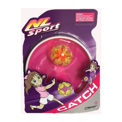 Fangspiel rosa