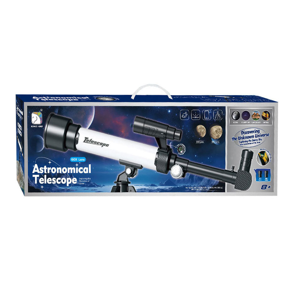 Astronomisches Teleskop