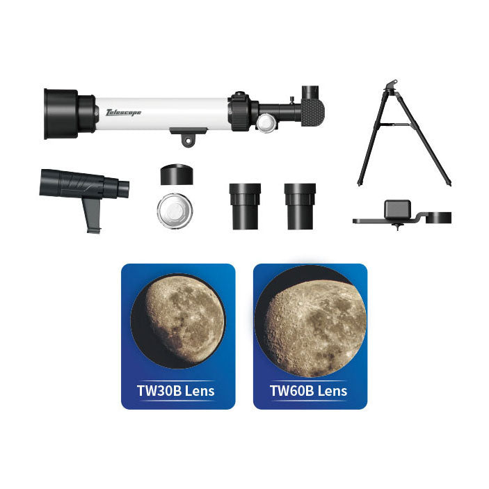 Astronomisches Teleskop