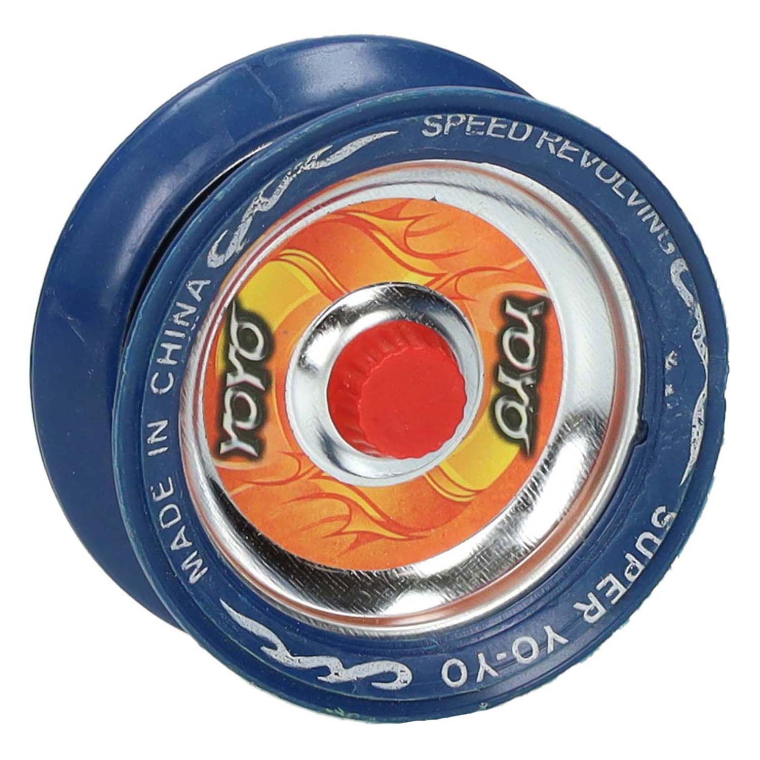 Jo-Jo aus Metall