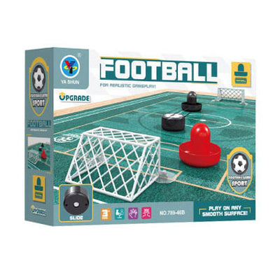 Air-Tischfußball-Set
