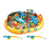 Wasserpark mit 2 Stangen - afbeelding 2