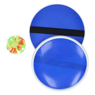 Fangwurfspiel mit Saugnapfball