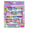 Machen Sie stilvolle Perlen Regenbogenschmuck