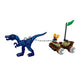 Bauset Dino-Rätsel - 52 Teile.