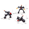 Titans Roboter Bausteine ​​Gebäude Set 3 in 1