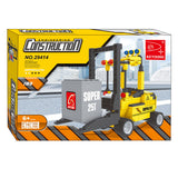 Bausatz Gabelstaplerbau - 195 Teile. - afbeelding 1