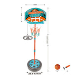 Basketballstandard 1,2mtr - afbeelding 3