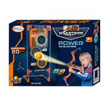 Pfeil- und Bogenset mit Kugeln und Ziel - afbeelding 2