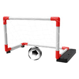 Bewegliches Fußballtor - afbeelding 1