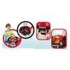 Kindergrill und Accessoires mit Licht und Klang