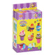 Eiscreme-Ton-Set herstellen - 3 Tonfarben - 6-tlg.