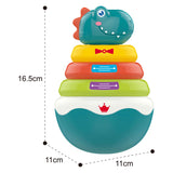 Tumbler Tower Dino - afbeelding 3