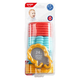 Gliederkette Tiere, 24 Stk. - afbeelding 2