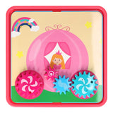 Ausrüstung Set Pink, 20dlg. - afbeelding 2