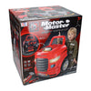 Motorblock mit Licht und Sound