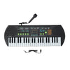 Elektronische Tastatur mit Mikrofon