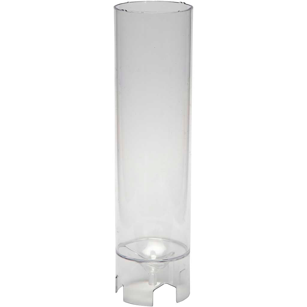 Creativ Company Candles Fine Form, AFM 200x60 mm, 1 Stück