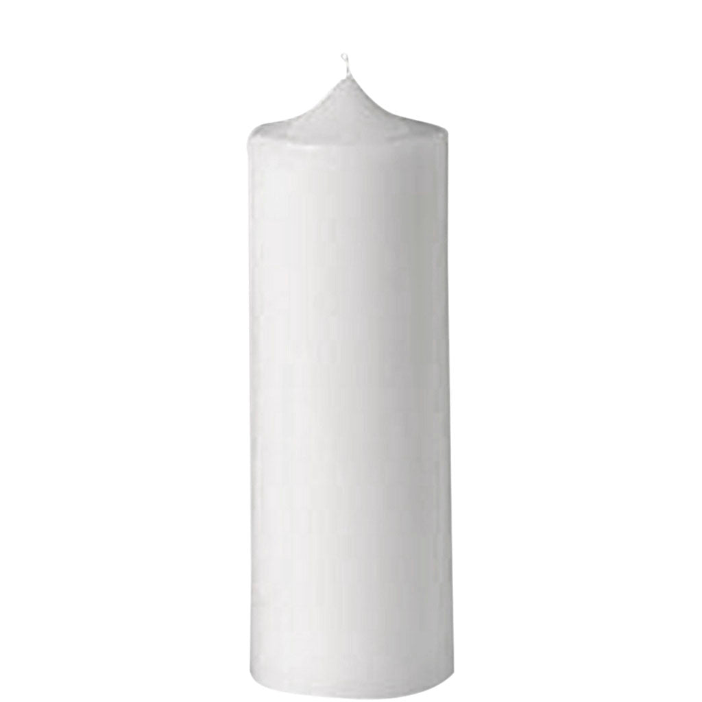 Creativ Company Kerzen Feine Form, Zylinder, AFM 185x70 mm, 1 Stück