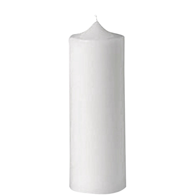 Creativ Company Kerzen Feine Form, Zylinder, AFM 185x70 mm, 1 Stück