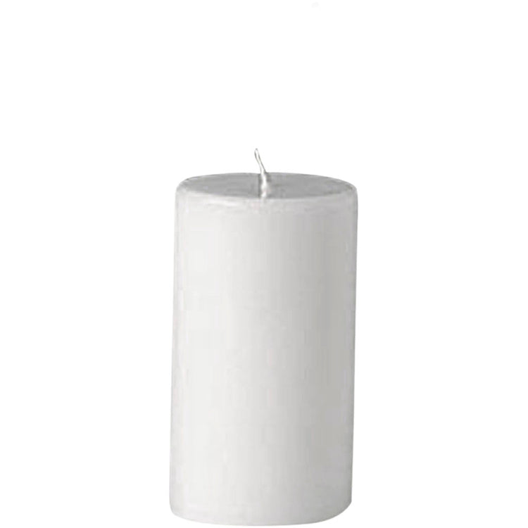 Creativ Company Kerzenform, Zylinderblock, Maße 107x62 mm, 1 Stück
