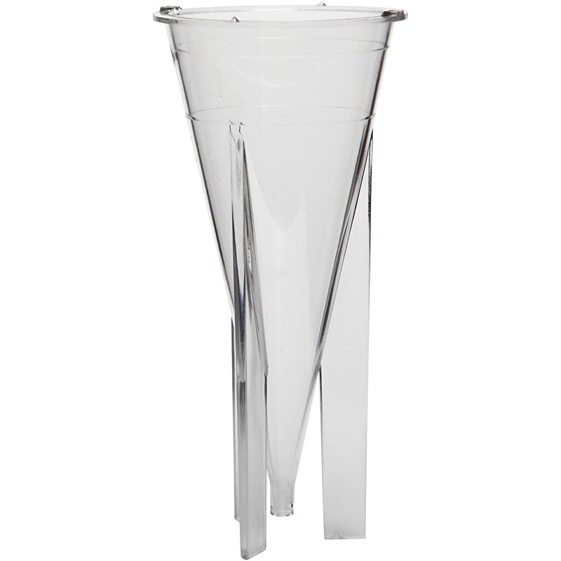 Creativ Company Candles Fine Form, Kegel, AFM 140 x 65 mm, 1 Stück