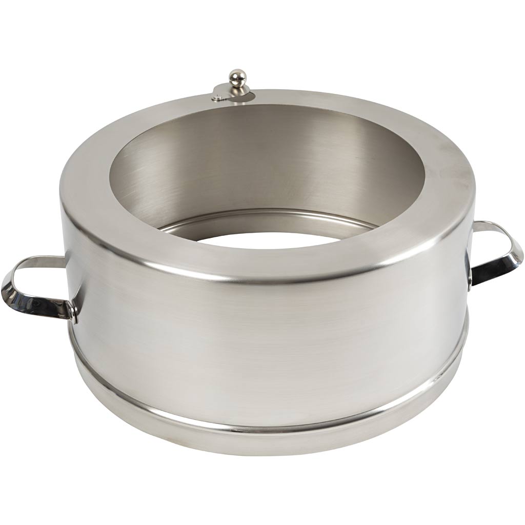 Creativ Company 1-Loch-Deckel, 1 Stück