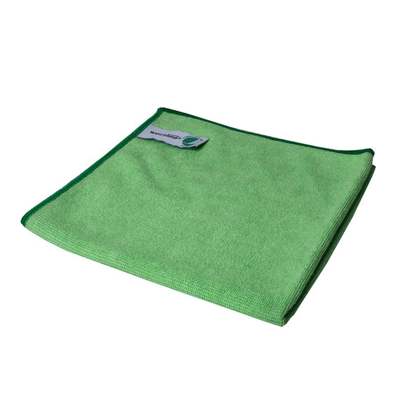 Wecoline Weco Mikrofasertuch Nordic Eco Green (10 Stück)