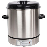 Abi-Wachsschmelzer, Größe 30, H: 50 cm, T: 29 cm, T 45 cm, 1 Stück - afbeelding 1