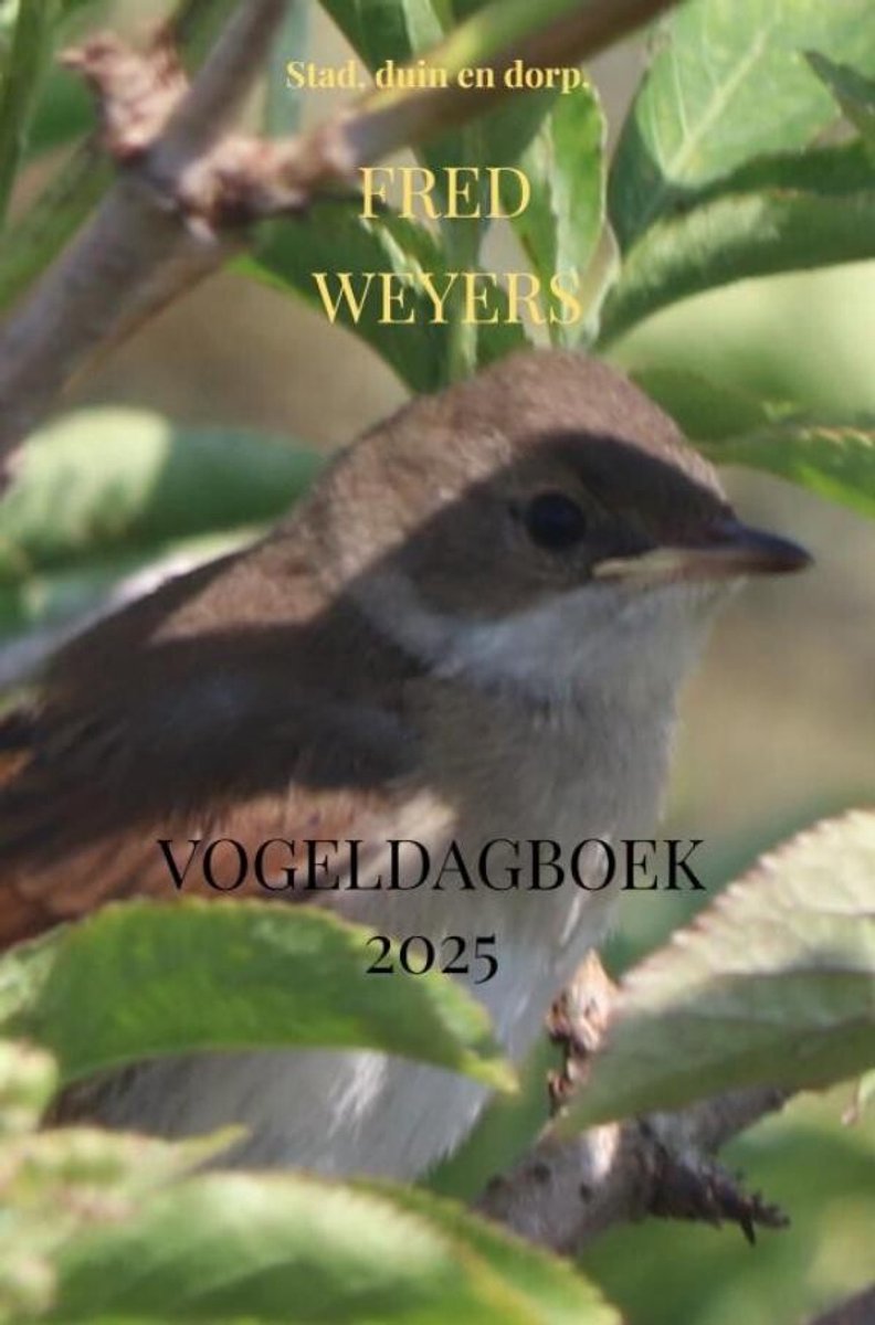 Vogeltagebuch 2025