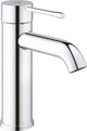 Grohe Essence Waschtischarmatur – wassersparend – niedriger Auslauf – Chrom