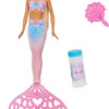 Barbie-Fantasie-Blasen-Meerjungfrau