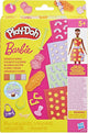 Play-Doh-Barbie-Blumen und Blumen
