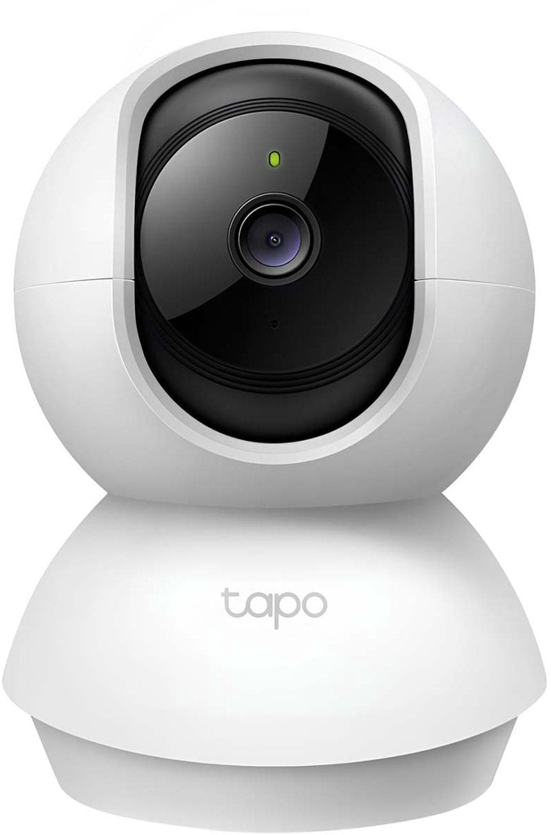 Tp-Link TC71 Überwachungskamera Dome IP-Überwachungskamera für den Innenbereich, 2304 x 1296 Pixel, Schreibtisch